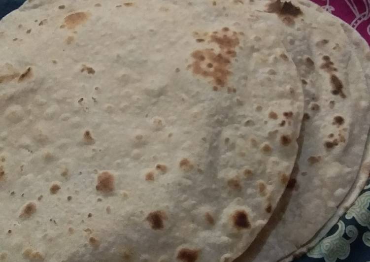 Recipe of Speedy Chapati