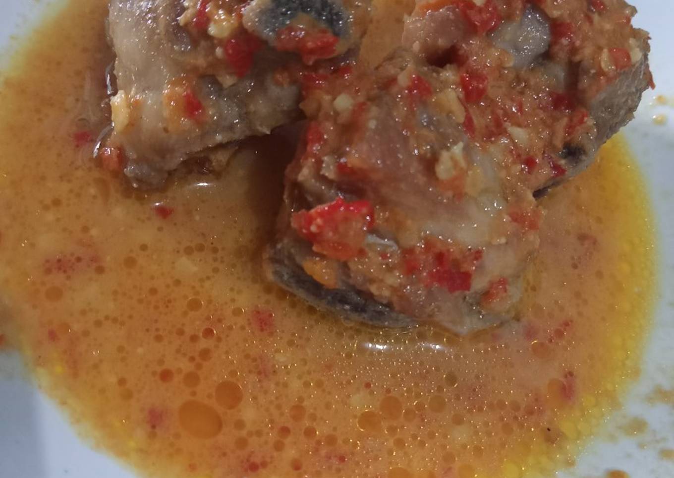 Ayam pedesan sellymuna