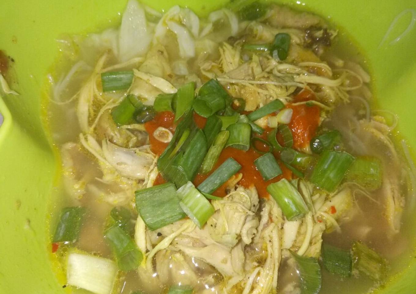 Soto Ayam