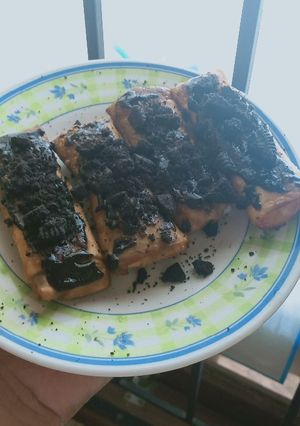 Foto resep Piscok mini (pisangcoklat)