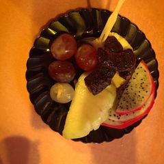 A picture of Fruits masti.