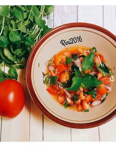 Foto resep Sambal Dabu2 iris/sambal colo2/sambal mentah