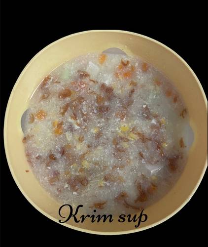 resep sup jagung
