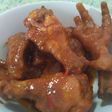 Ayam Kecap Santan a.k.a Ayam Bumbu Rujak