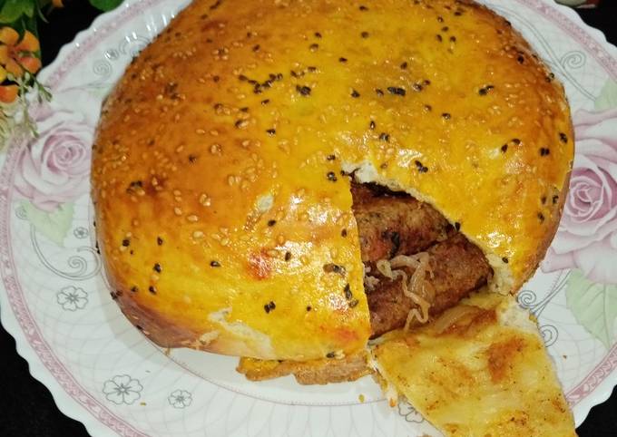 Parda Kabab in pateela 😋 Recipe by Shab Zahid - Cookpad