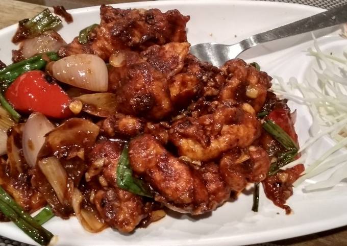 How to Make Any-night-of-the-week Chicken 65