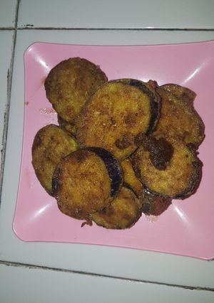 Foto resep Terong gurih goreng