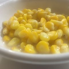 A picture of Sweet corn.