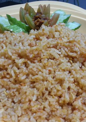 Foto resep Nasi Goreng Terasi Sedap ala Winda