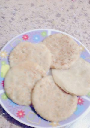 Una foto de Arepas caseras