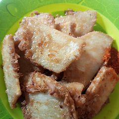 A picture of Soyayyen doya (Yam).