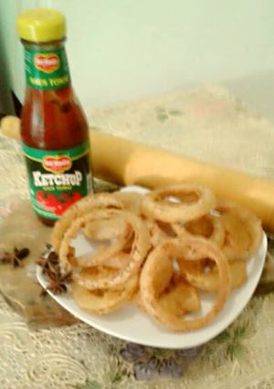 Foto resep Onion Ring Cruncy