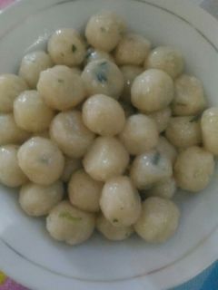 Foto resep Cilok