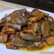 Sambal Terong Balado