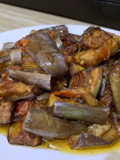 Foto resep Sambal Terong Balado