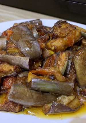 Foto resep Sambal Terong Balado