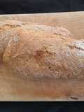 Pane integrale semplice