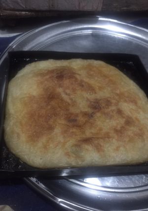 صورة لوصفة فطير مشلتت