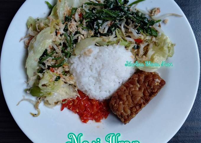 Nasi Urap