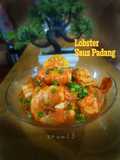 Lobster Saus Padang