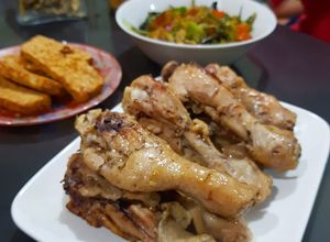Foto resep Rosemary Roasted Chicken