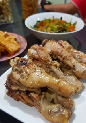 Foto resep Rosemary Roasted Chicken
