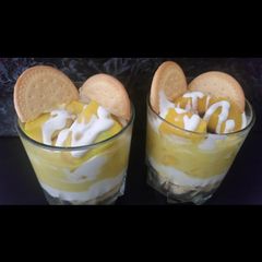 A picture of Mango Merie Delight.