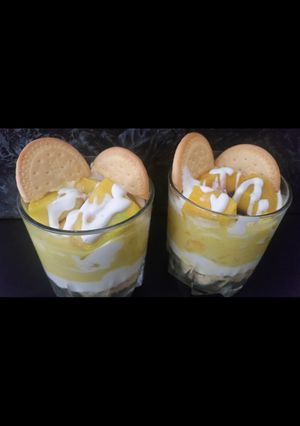 A picture of Mango Merie Delight.