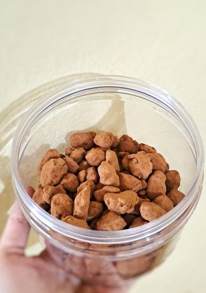 Foto resep Almond Chocolate Candy