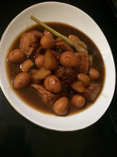 Foto resep Semur tahu telur puyuh