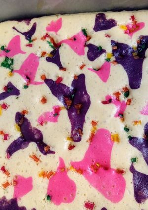 Foto resep Bolu Sukade ☺