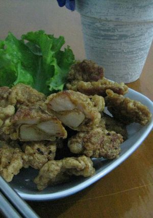Foto resep Karage (Karaage)