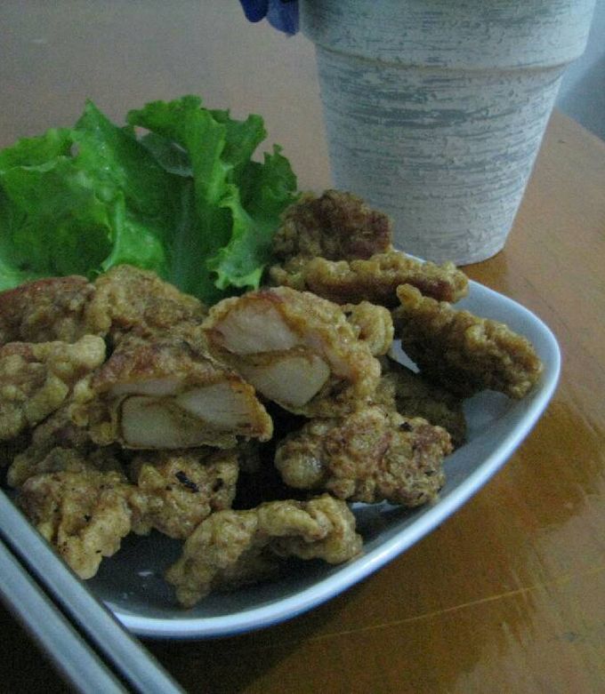 Foto resep Karage (Karaage)