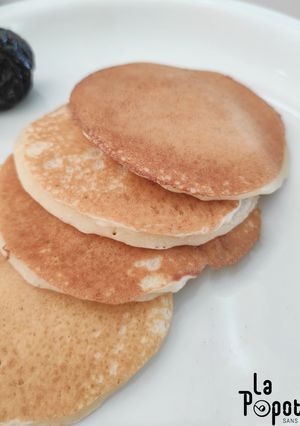 Une photo de Pancake