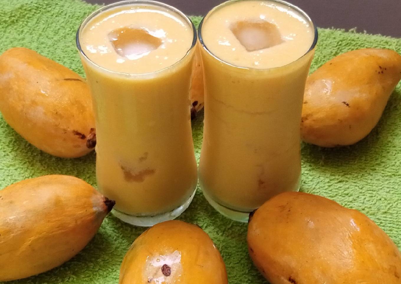 Mango Smoothie
