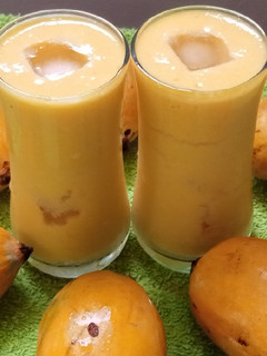 A picture of Mango Smoothie.
