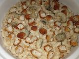 White sauce pasta