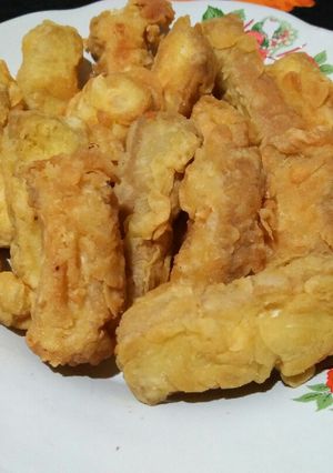 Foto resep 28. Tahu Crispy
