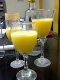 Daiquiri de durazno