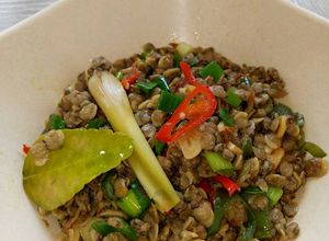 Foto resep Tumis Kerang Remis