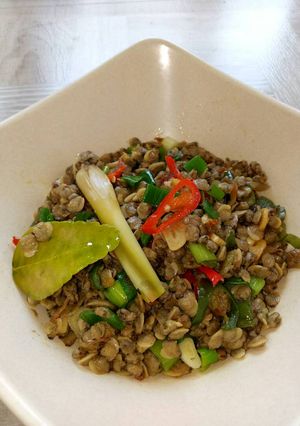 Foto resep Tumis Kerang Remis