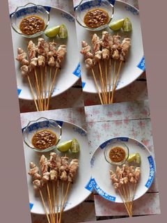 Foto resep Sate taichan teflon