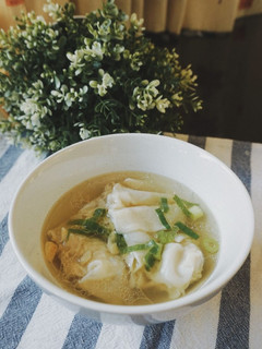Foto resep Pangsit Kuah
