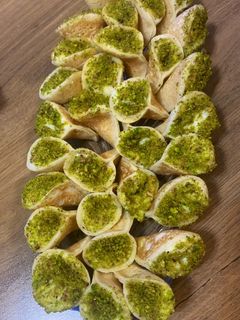 صورة لوصفة قطايف عصافيري