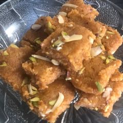 A picture of Besan ki Chakki.