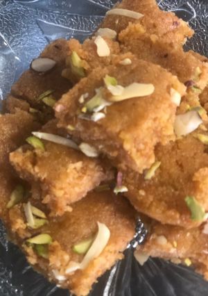 A picture of Besan ki Chakki.