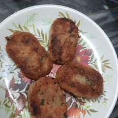 A picture of Simple vegetable kabab.