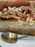 Tarta de Camember