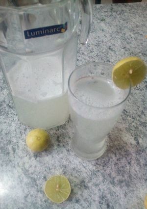 Una foto de Limonada