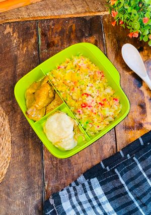 Foto resep Bekal Anak Sekolah / Kerja